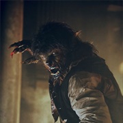 The Wolf Man 2010