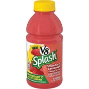 V8 Splash Strawberry Lemonade