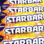 Cadbury Star Bar
