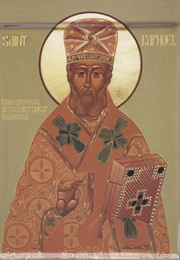 Our Father Among the Saints Raphael Bishop of Brooklyn: Good Shepherd of the Lost Sheep in America ( (Basil Essey)