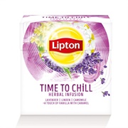 Lipton Time to Chill Tea