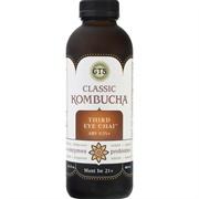 GT's Kombucha Third Eye Chai