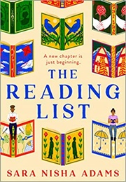 The Reading List (Sara Nisha Adams)