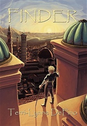 Finder (Terri-Lynne Defino)