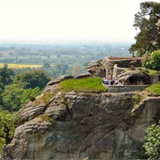 Hawkstone Park Follies