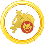 Rising Star (Gold)