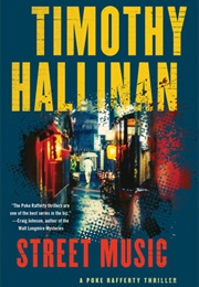 Street Music (Timothy Hallinan)
