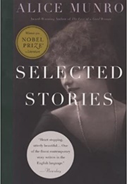 Selected Stories, 1968-1994 (Alice Munro)