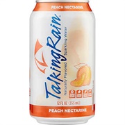 Talking Rain Peach Nectarine