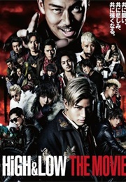 High&LOW the Movie (2016)