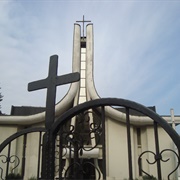 Cathedral of the Sacred Heart of Jesus (Skopje)