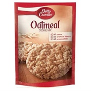 Betty Crocker Oatmeal Cookies