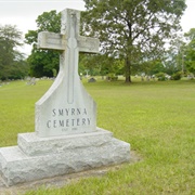 Smyrna Cemetery (Rhea County)