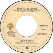 A Lucky Guy - Rickie Lee Jones