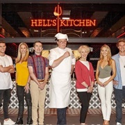 Hell's Kitchen Australia