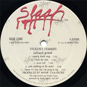 Country Death Song - Violent Femmes