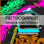 Retrograde Comics- Arkansas