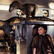 Raptors – Jurassic Park