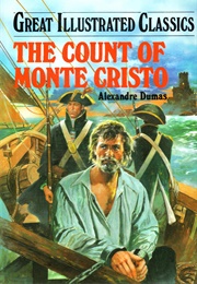 Great Illustrated Classics: The Count of Monte Cristo (Alexandre Dumas)
