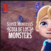 Super Monsters Dia De Los Monsters
