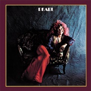 Pearl - Janis Joplin (1971)