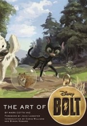 The Art of Bolt (Mark Cotta Vaz)
