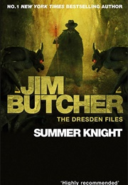Summer Knight (Jim Butcher)