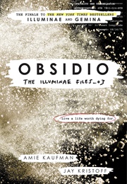 Obsidio (Amie Kaufman, Jay Kristoff)