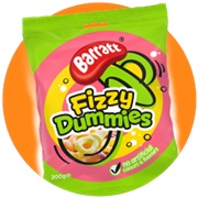 Barratt Fizzy Dummies
