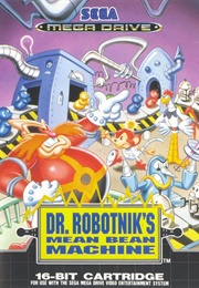 Dr. Robotnik's Mean Bean Machine (1993)