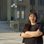 Lissette Espinoza-Garnica (Queer, Non-Binary, They/She)