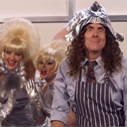 "Weird" Al Yankovic - Foil