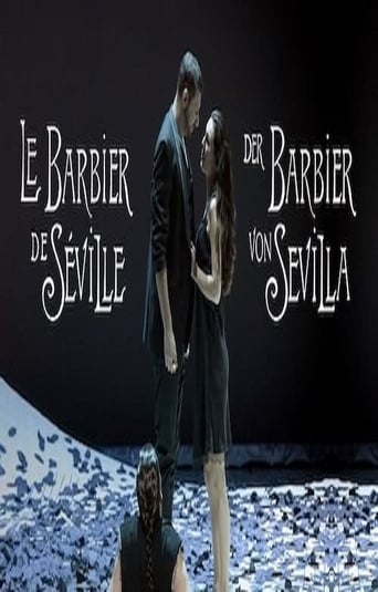 All'opera Le Barbier De Seville (2016)