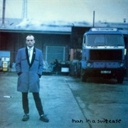 Ted Chippington - Man in a Suitcase