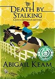Death by Stalking (Abigail Keam)