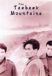 The Taebek Mountains (Jo Jung-Rae)