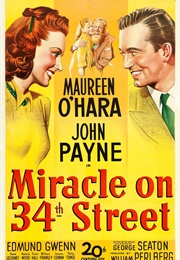 Miracle on 34th Street (1947)