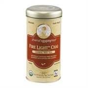 Zhena's Gypsy Tea Fire Light Chai