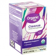 Great Value Organic Cleanse Tea