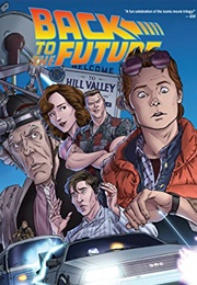 Back to the Future Comic Series (IDW Publishing)