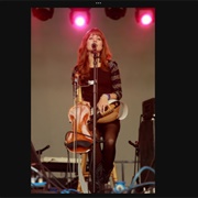 Hannah Peel - Sunrise Through the Dusty Nebula