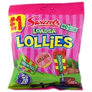 Swizzels Lotsa Lollies
