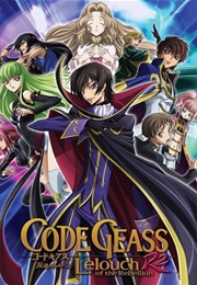Code Geass (2006)