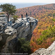 Hanging Rock State Park, NC