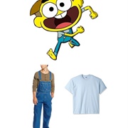 Big City Greens Costume