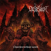 Desaster - Churches Without Saints