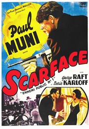 Scarface (1932)