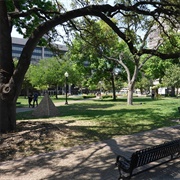 Travis Park