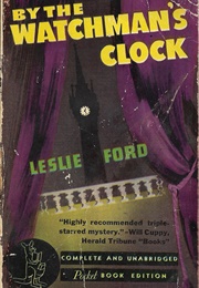 By the Watchman's Clock (Leslie Ford)