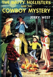 The Happy Holisters and the Cowboy Mystery (West)